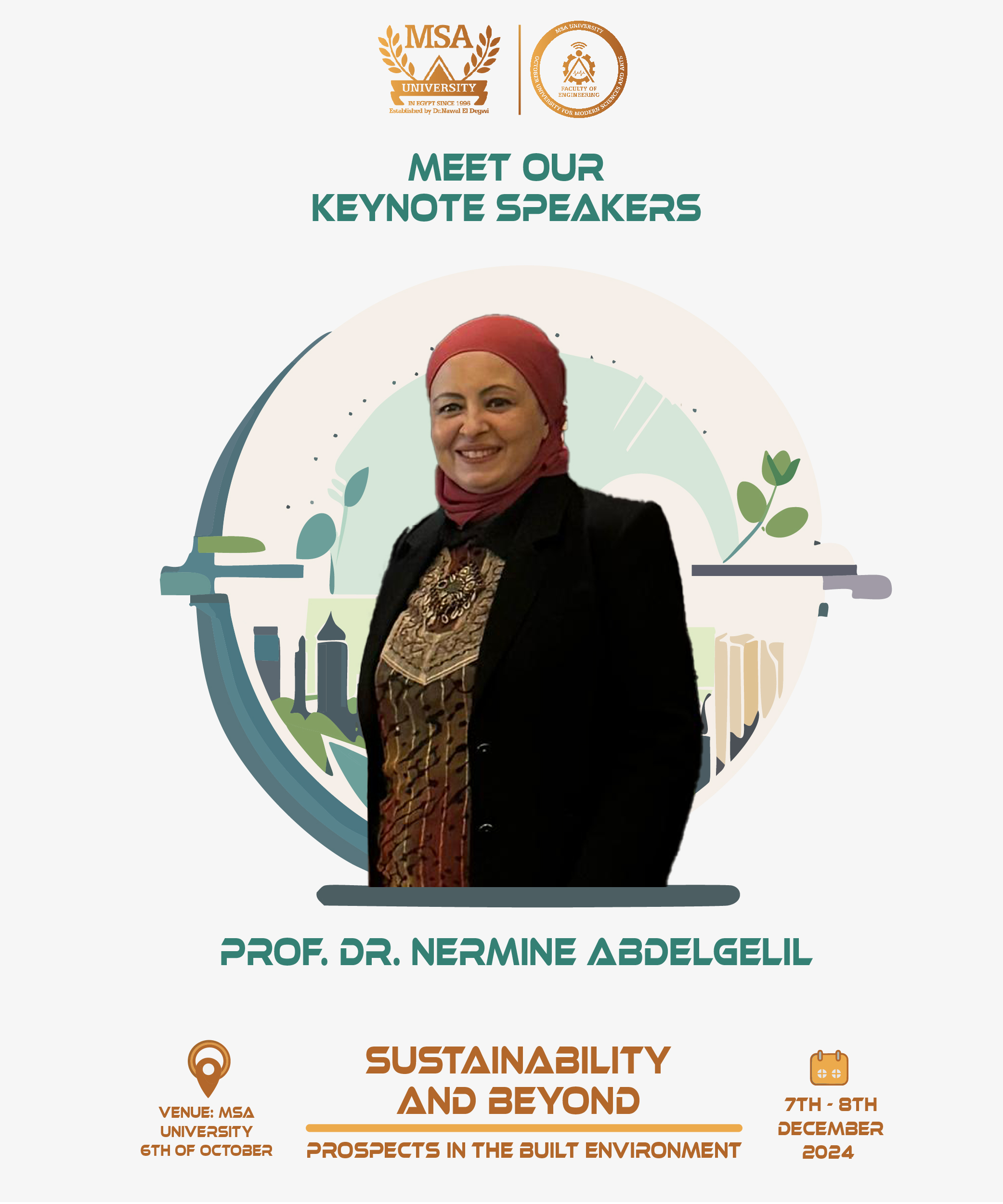 Prof. Dr. Nermine AbdelGelil