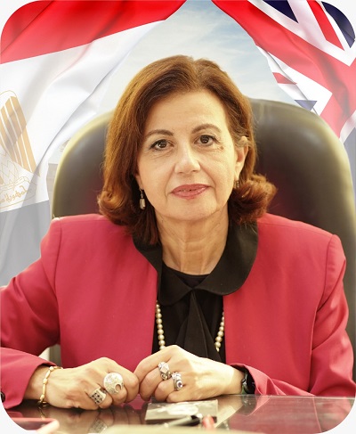 Prof. Dr. Soha Raafat