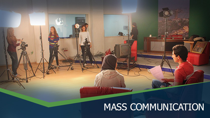 MSA University - Mass Communication Admission