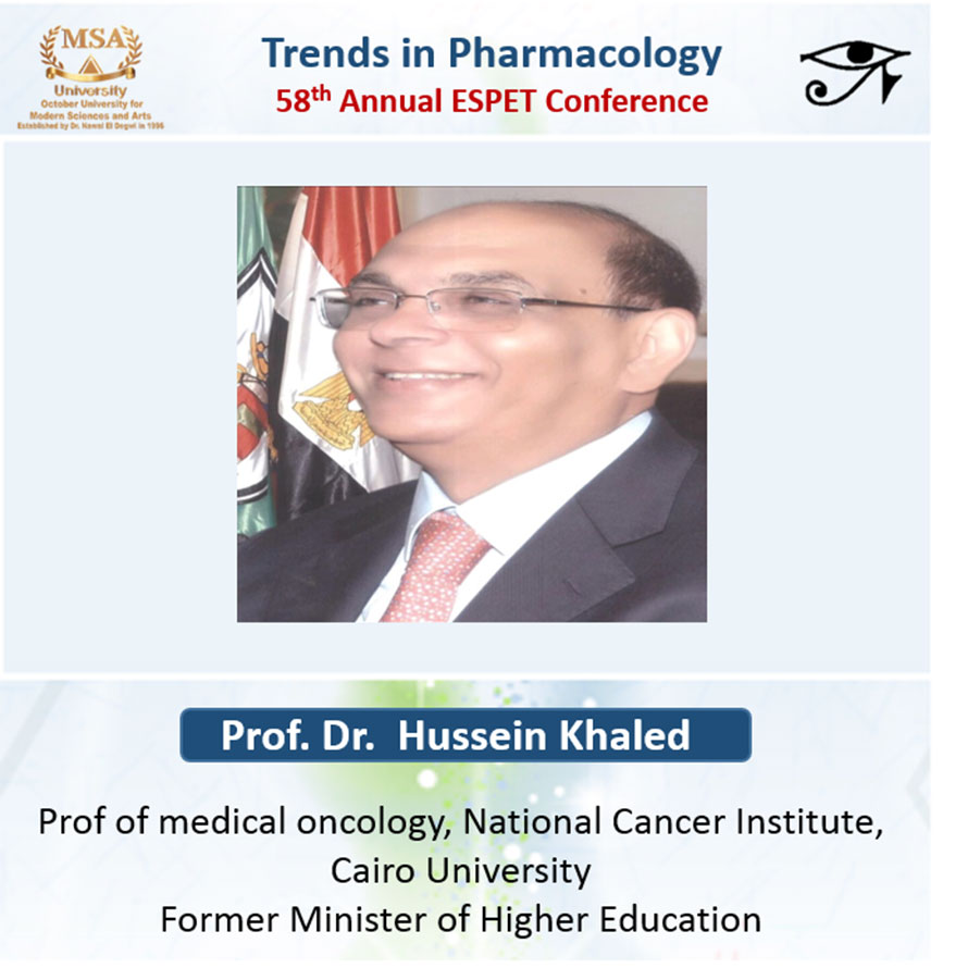 Prof. Dr. Hussein Khaled