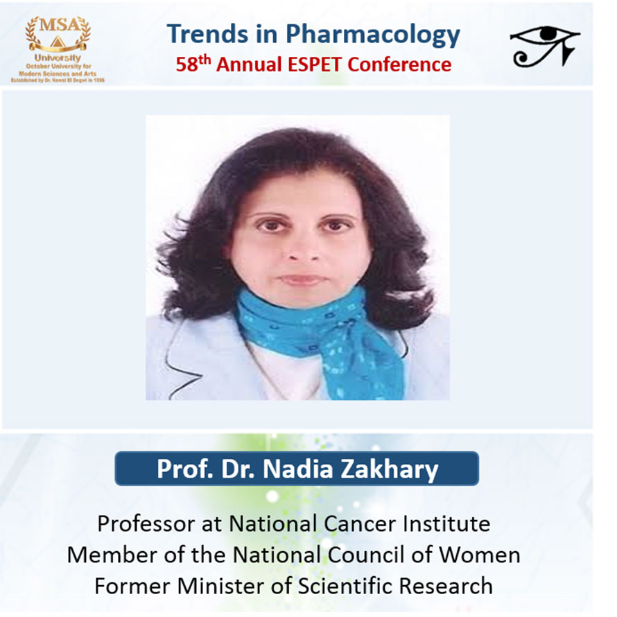Prof. Dr. Nadia Zakhary