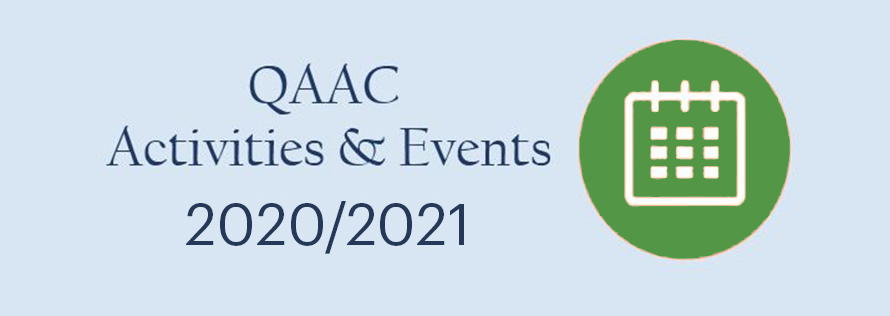 MSA University - QAAC Activities 2020/2021