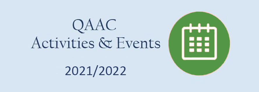 MSA University - QAAC Activities 2021/2022