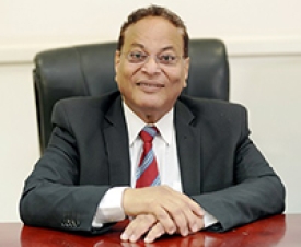 * Prof. Ali H. El-Bastawissy