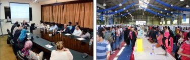 An Exquisite Annual Engineering Exhibition at MSA  2015