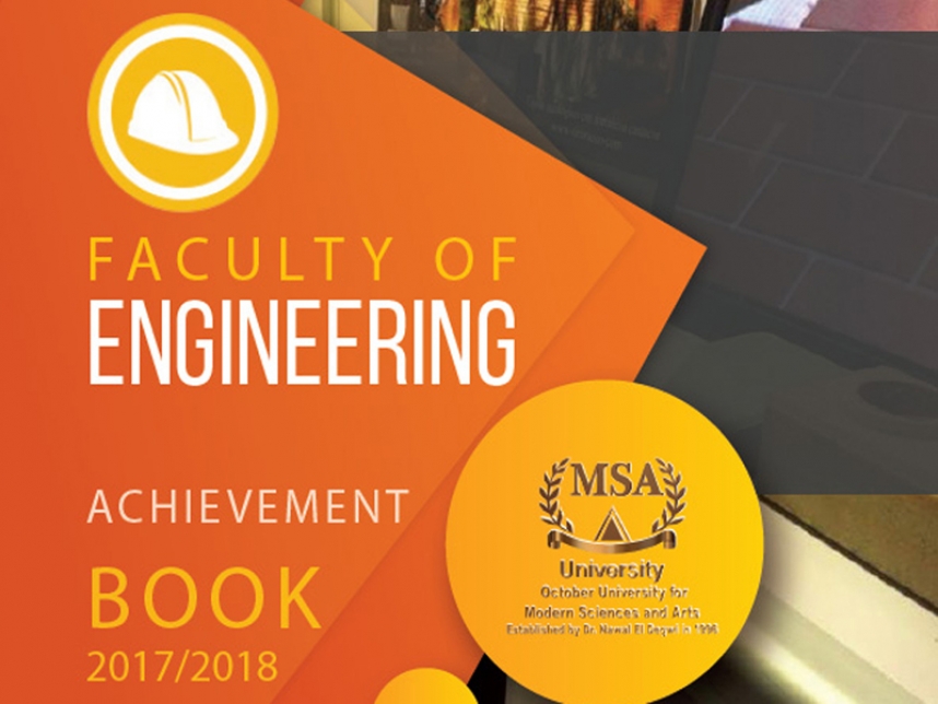 Engineering Achievement Book 2017-2018