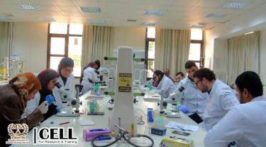 The 1st Stem Cell Hands-on Workshop