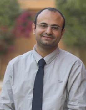 Prof. Ahmed ElShafee