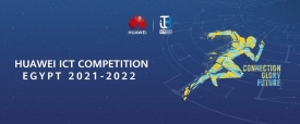 Huawei ICT Competition 2021-2022 Conference & Roadshow
