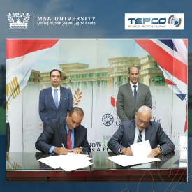Cooperation agreement between Management Sciences and TEPCO