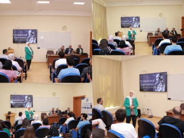 MSA University Launches Egypt's First Occupational Ergonomics Course