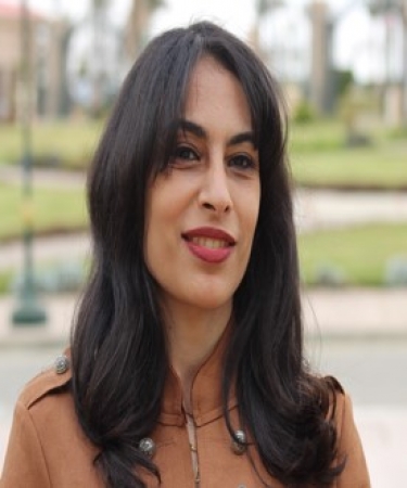 Ms. Eman Sayed ElAhl