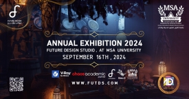 Faculty Of Arts And Design Annual Exhibition 2024