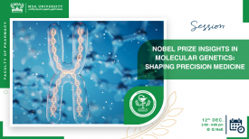 Nobel Prize Insights in Molecular Genetics: Shaping Precision Medicine