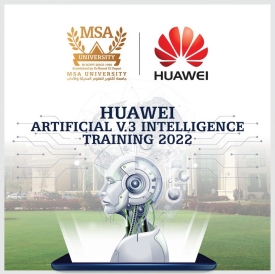 Huawei Artificial V.3 Intelligence training 2022