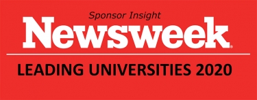 Newsweek leading Universities 2020