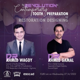 The Revolution in Contemporary Tooth Preparation & Restoration Designing
