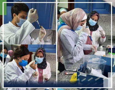 Faculty of Biotechnology Training Sessions