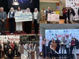 MSA University Biotechnology Students Excel in Competitions, Securing Major Awards and Funding