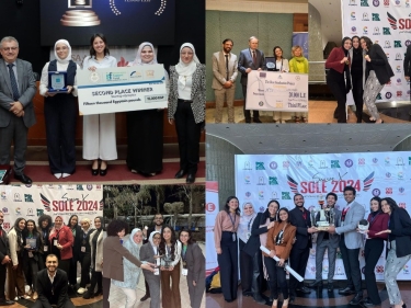 MSA University Biotechnology Students Excel in Competitions, Securing Major Awards and Funding