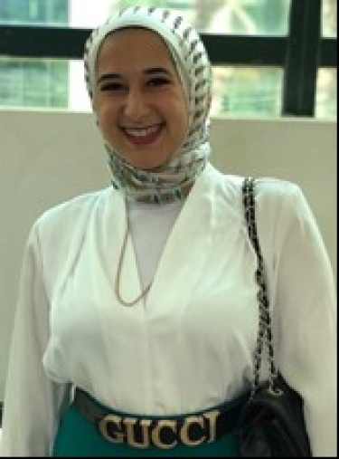 Ms. Hasnaa Hussein Shoman