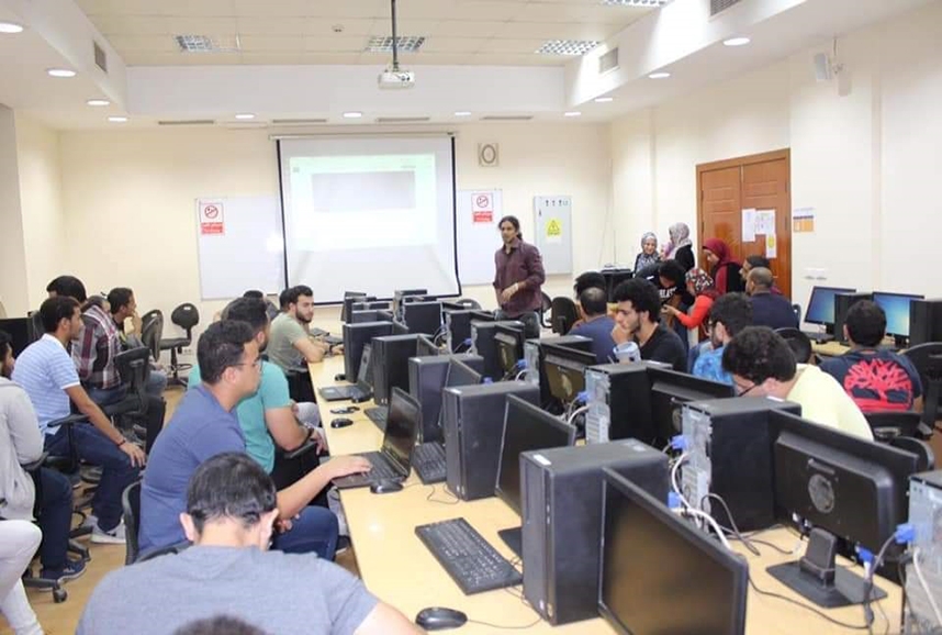 A Linux Session - MSA University