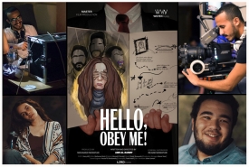 “Hello, Obey Me” Movie