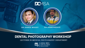 Dental Photography Practical Workshop