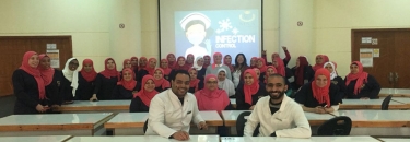 Infection Control course for dent employees