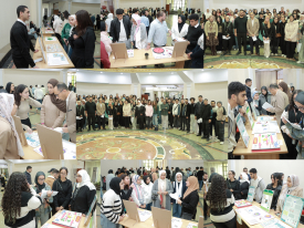 A recap for Faculty of Pharmacy&#039;s Scientific Day