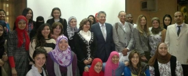Languages hosted Dr Mostafa Riad
