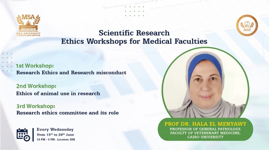 Research Ethics Workshops