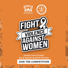 Biotechnology&#039;s Fight Against violence against women day