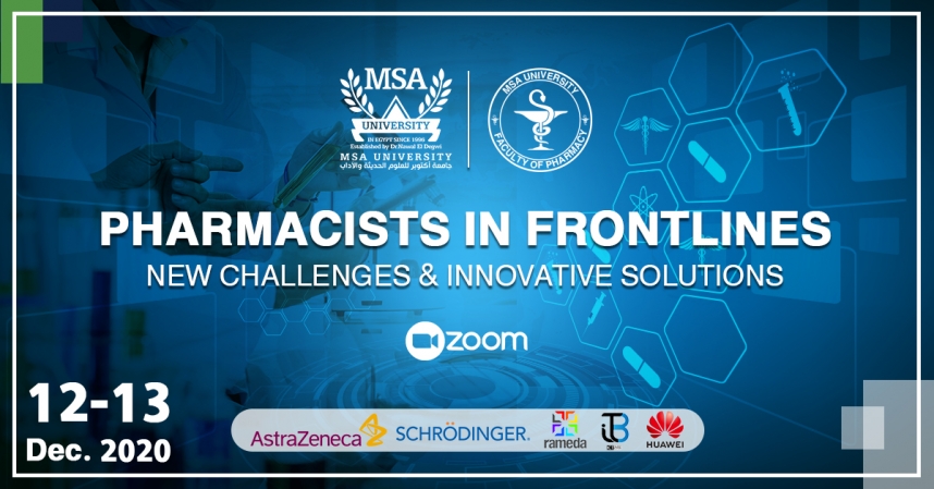 Pharmacists in Frontlines: New Challenges and Innovative Solutions