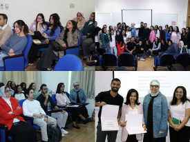 MSA’s PR and Advertising Workshop Connects Students with Real-World Skills and Exclusive Training Opportunities