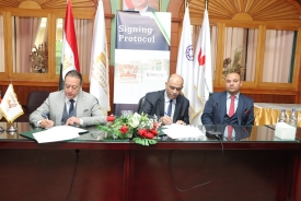 Cooperation Agreement Between The Faculty Of Biotechnology &amp; Nano Gate