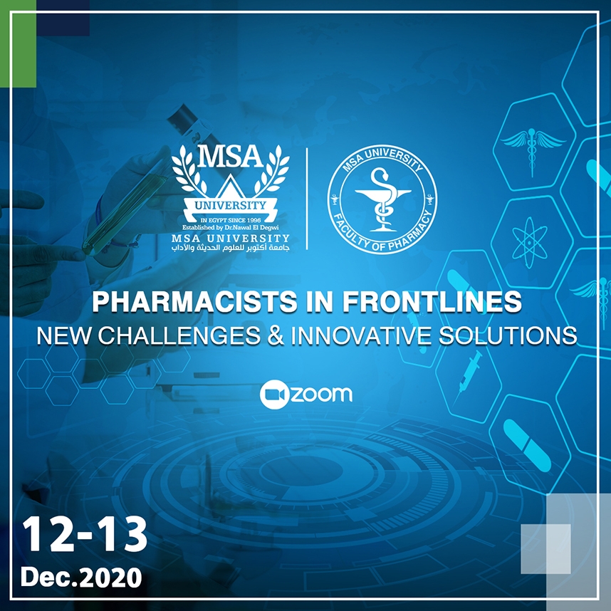 Pharmacists In Frontlines: New Challenges and Innovative Solutions