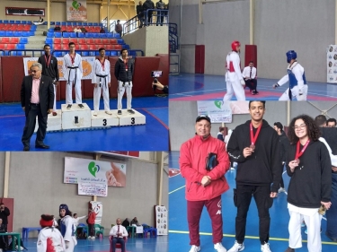 Congratulations MSA taekwondo team for winning the Third place