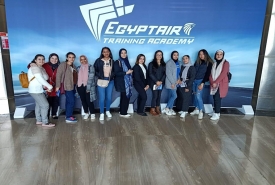 Egypt Air Training