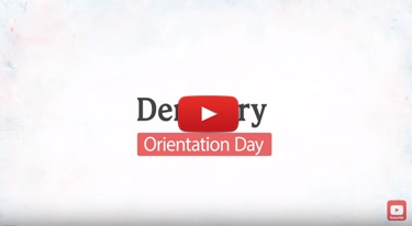 Faculty of Dentistry Orientation Day 2017
