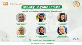 &quot;Beauty Beyond Limits&quot; Pharmacy&#039;s Inspiring Event