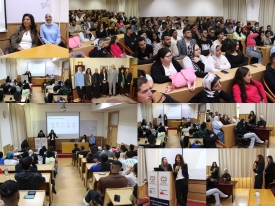 MSA Students Explore FinTech with the Central Bank of Egypt