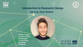 Introduction to Parametric Design workshop