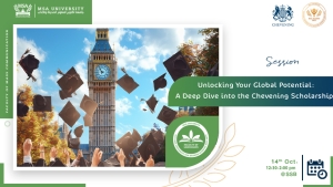 Unlock Your Global Potential With Exclusive Chevening Scholarship Session