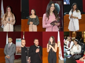 The Broadcasting Department Faculty of Mass Communication Graduation projects
