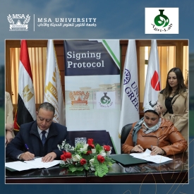 Cooperation agreement between the Faculty of Biotechnology &amp; AgriLab