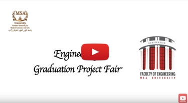 Engineering graduation project fair