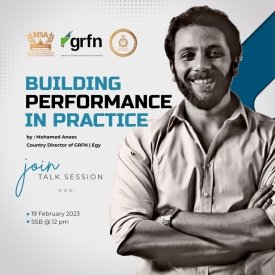 Building Performance in Practice