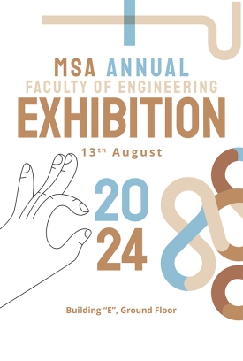 MSA Engineering Exhibition Event 2024