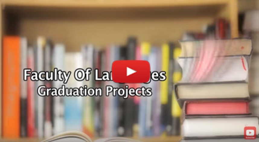 Faculty of languages graduation projects Fall 2017